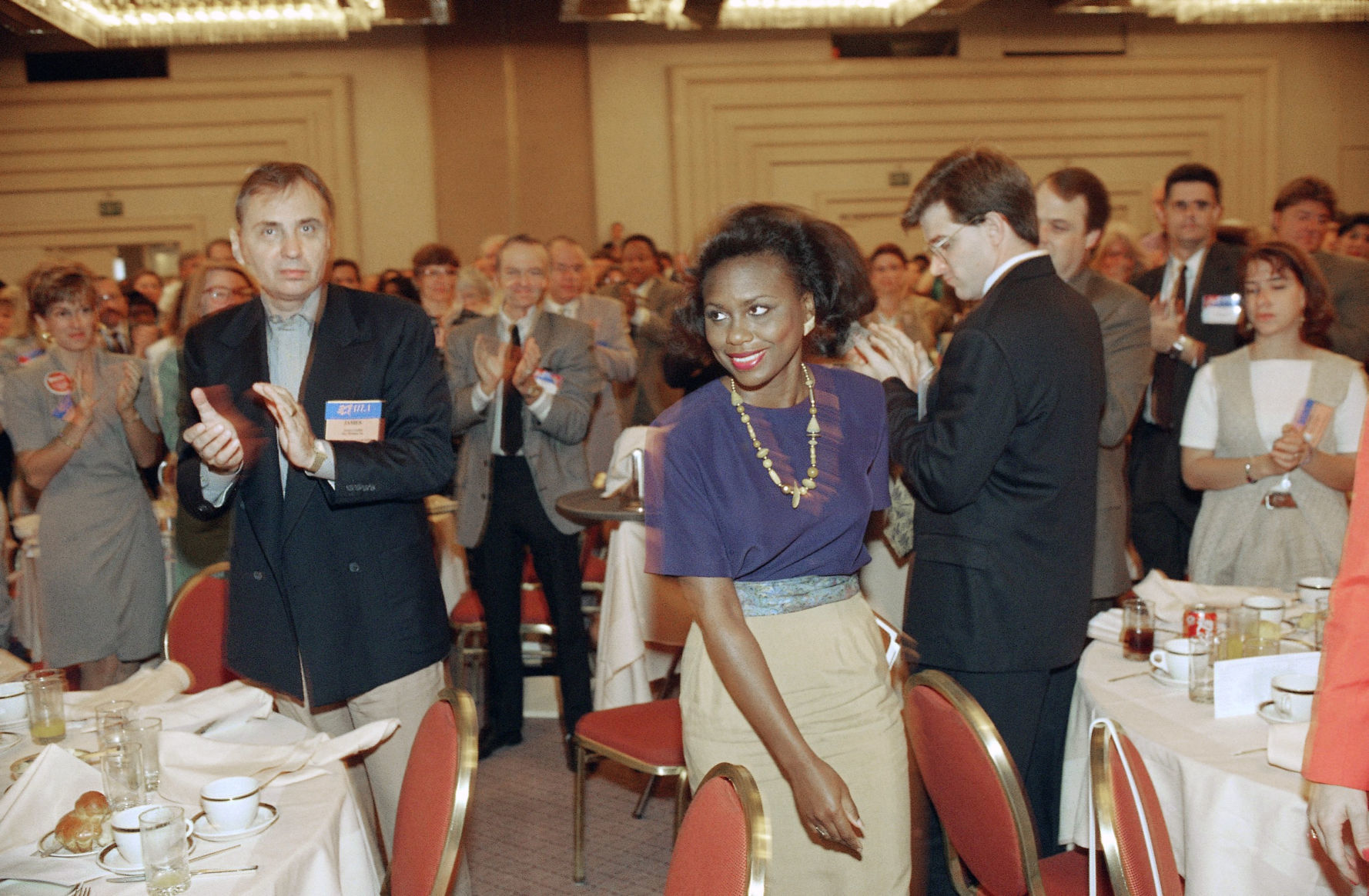1993: Anita Hill